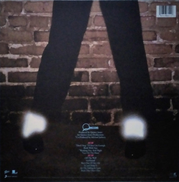 Michael Jackson -Off The Wall