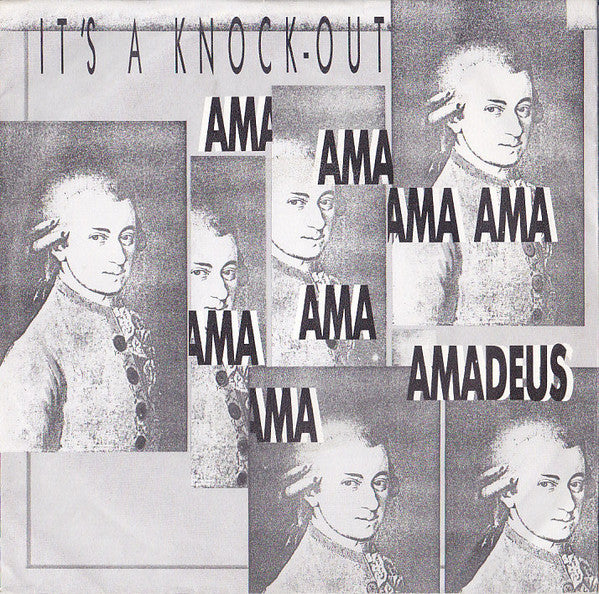 It's A Knock-Out -Ama-Ama-Amadeus