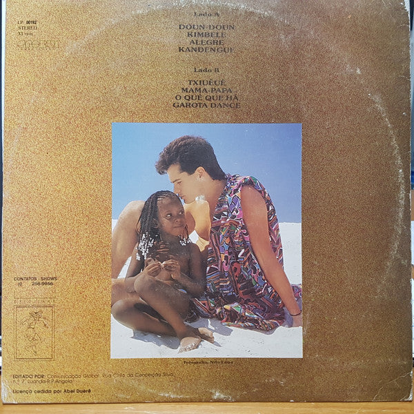 Abel Duerë -Anjo Do Bem