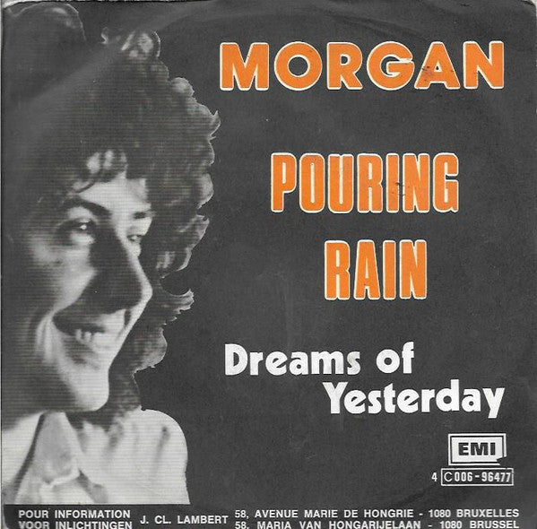 Morgan (55) -Dreams Of Yesterday