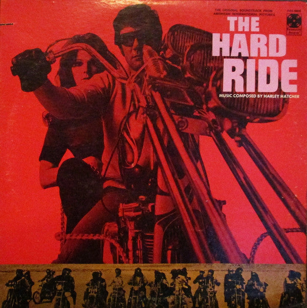 Harley Hatcher - The Hard Ride