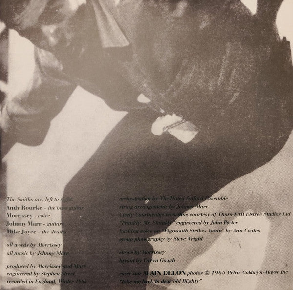 The Smiths - The Queen Is Dead