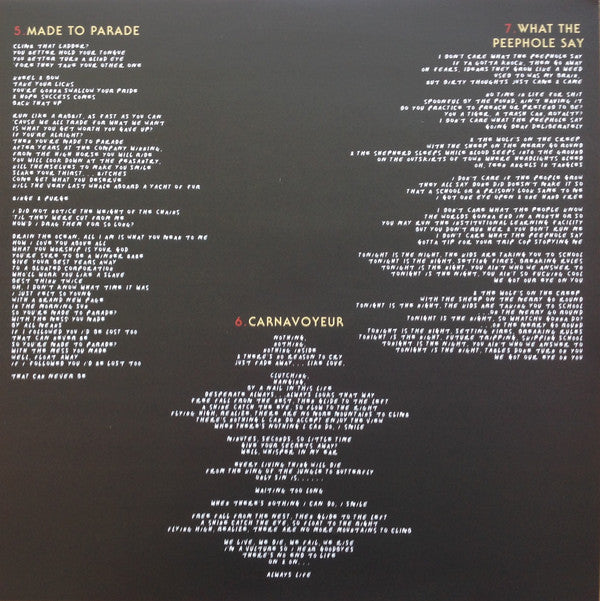 Queens Of The Stone Age - In Times New Roman...