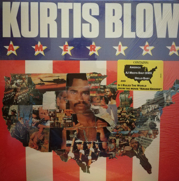 Kurtis Blow - America