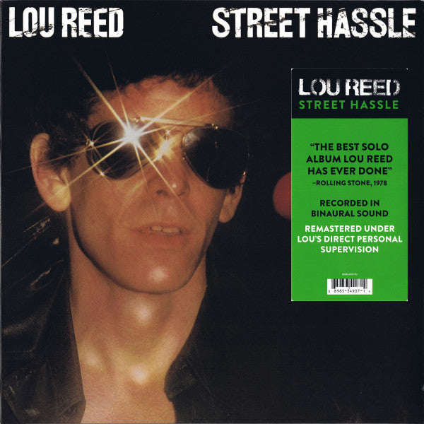 Lou Reed -Street Hassle