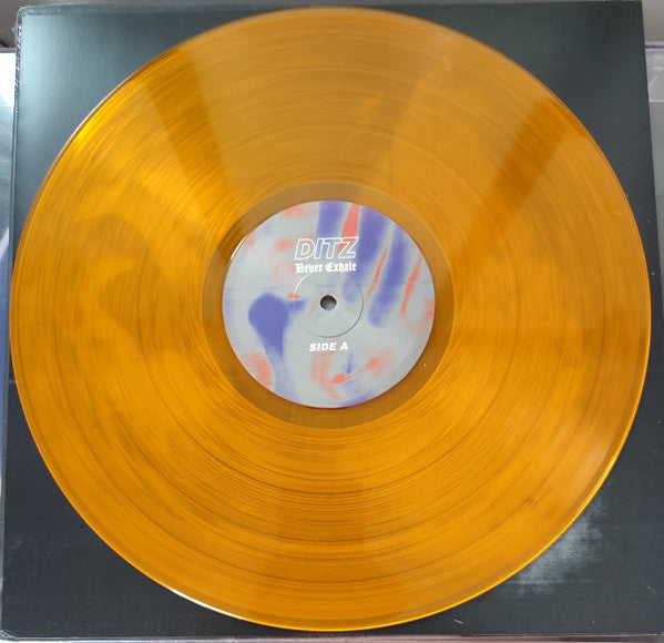 DITZ (3) - Never Exhale