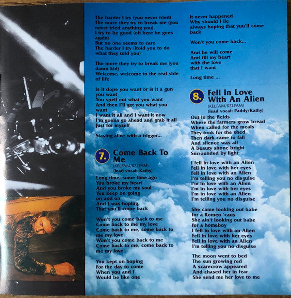 The Kelly Family -Almost Heaven