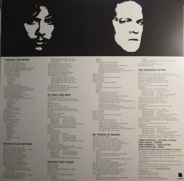 Metallica -Metallica