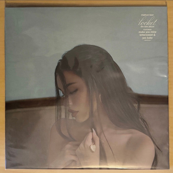 Madison Beer -Locket