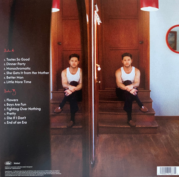 Niall Horan -Dinner Party