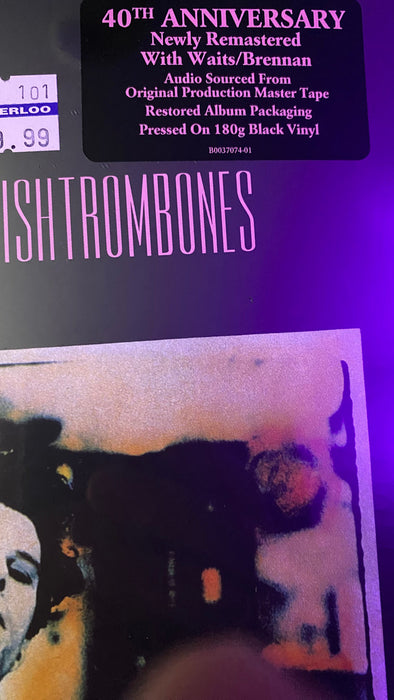 Tom Waits -Swordfishtrombones