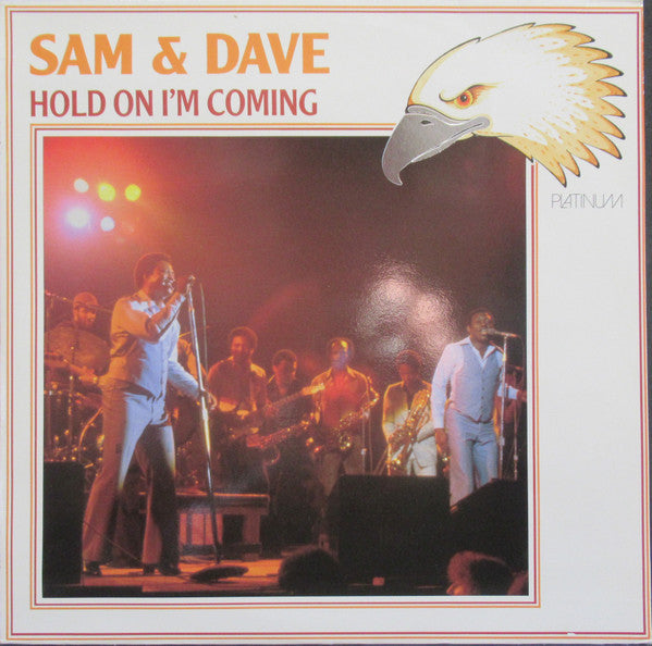 Sam & Dave -Hold On I'm Coming