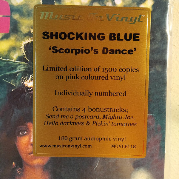Shocking Blue -Scorpio's Dance