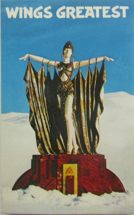 Wings (2) -Wings Greatest