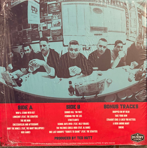Dropkick Murphys -For The People