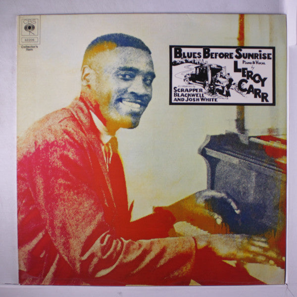 Leroy Carr - Blues Before Sunrise