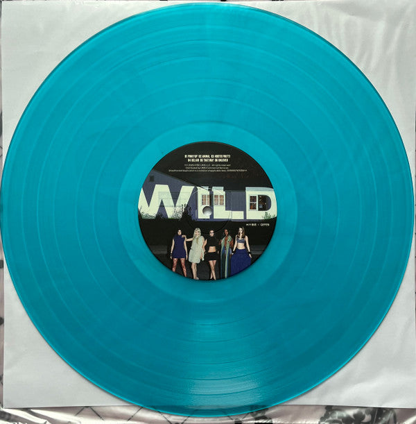 Katseye -Wild