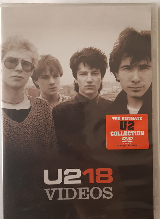 U2 - U218 Videos