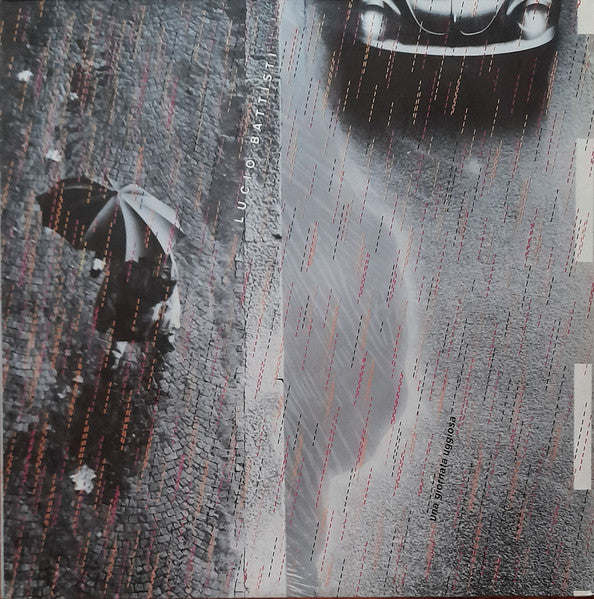 Lucio Battisti - Una Giornata Uggiosa