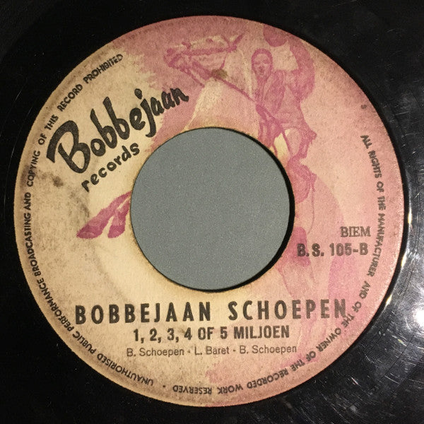 Bobbejaan Schoepen -Ik Geloof