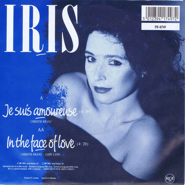 Iris (23) -Je Suis Amourense