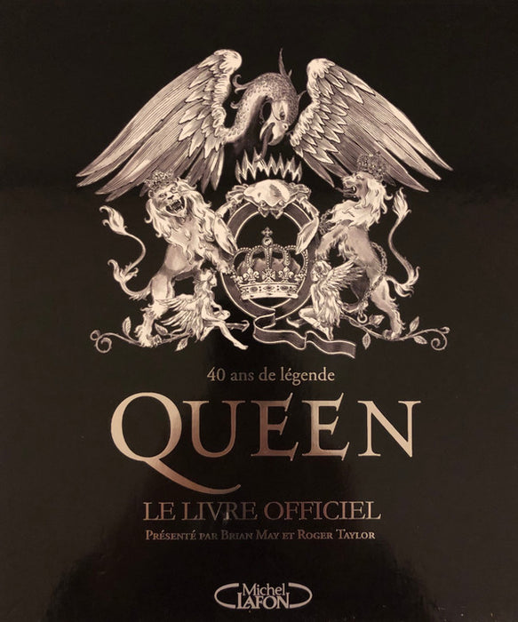 Queen -40 Ans De Légende