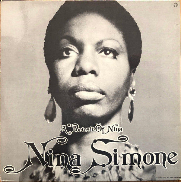 Nina Simone - A Portrait Of Nina