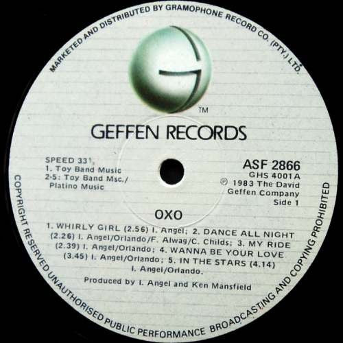 OXO (2) -Oxo