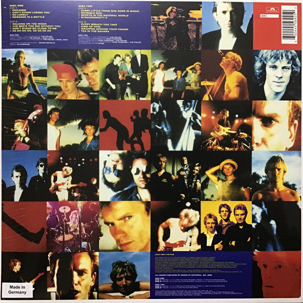 The Police - Greatest Hits