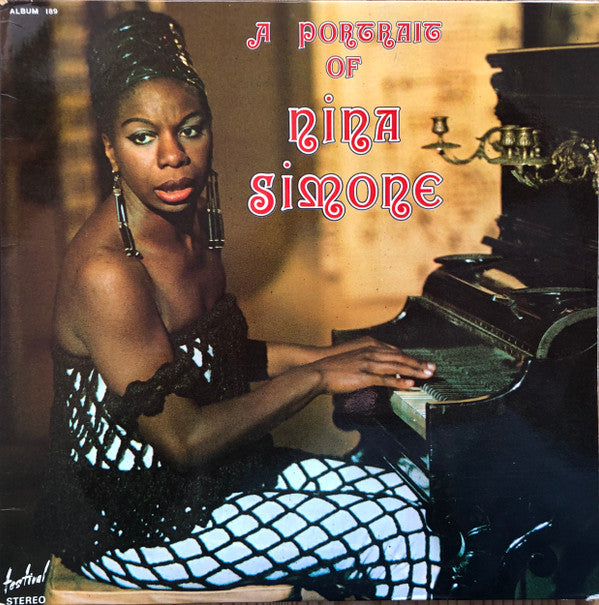 Nina Simone - A Portrait Of Nina