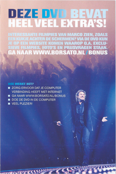 Marco Borsato -Wit Licht Live