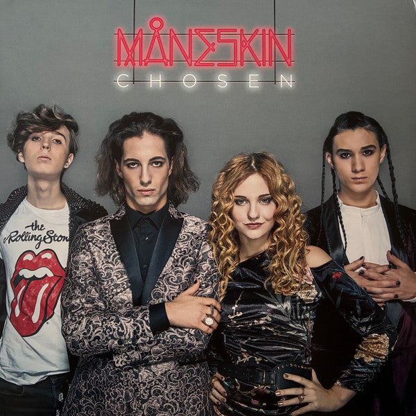 Måneskin -Chosen
