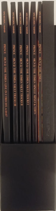 Prince - Sign "O" The Times