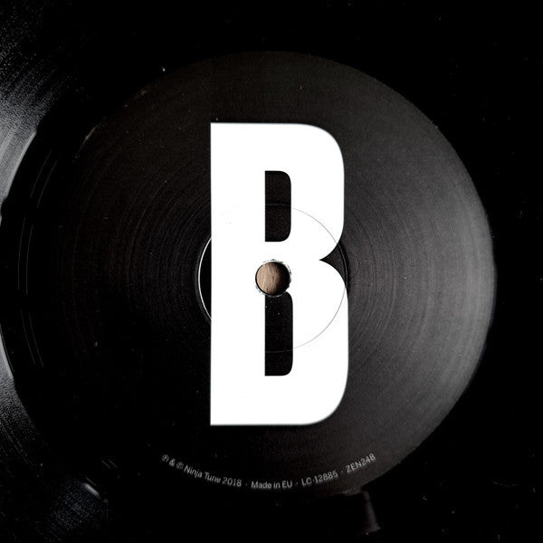 Young Fathers - Cocoa Sugar