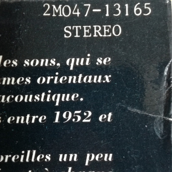 Jean-Pierre Armengaud, Karlheinz Stockhausen / Pierre Boulez / Arnold Schönberg* - Klavierstück 9 / Sonate N°3 / 6 Petites Pièces