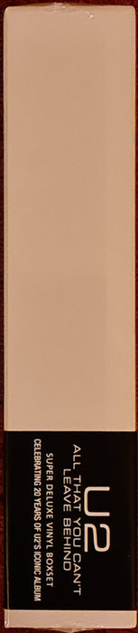 U2 - All That You Can't Leave Behind