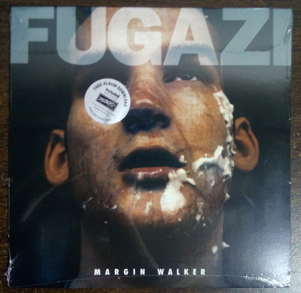 Fugazi -Margin Walker