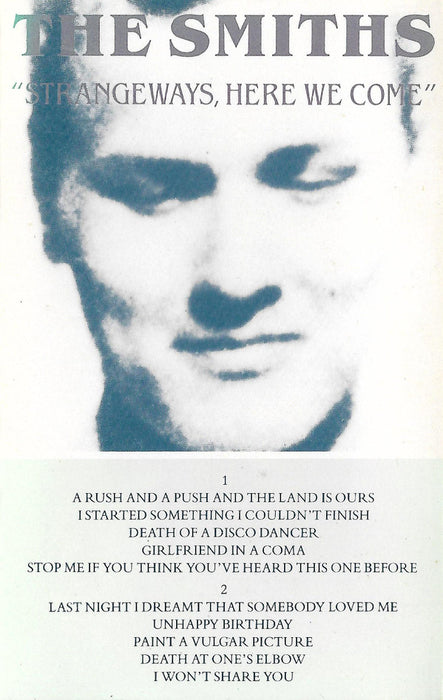 The Smiths - Strangeways, Here We Come
