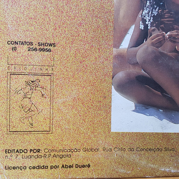 Abel Duerë -Anjo Do Bem
