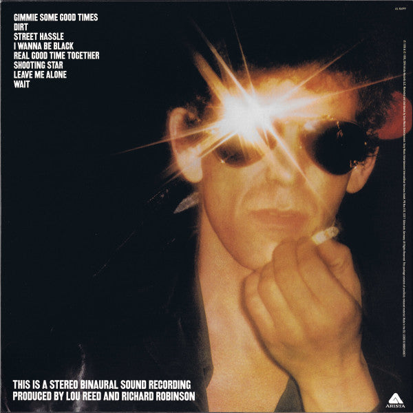 Lou Reed -Street Hassle