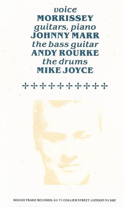 The Smiths - Strangeways, Here We Come