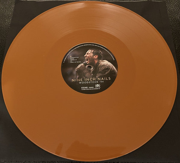 Nine Inch Nails - Woodstock '94