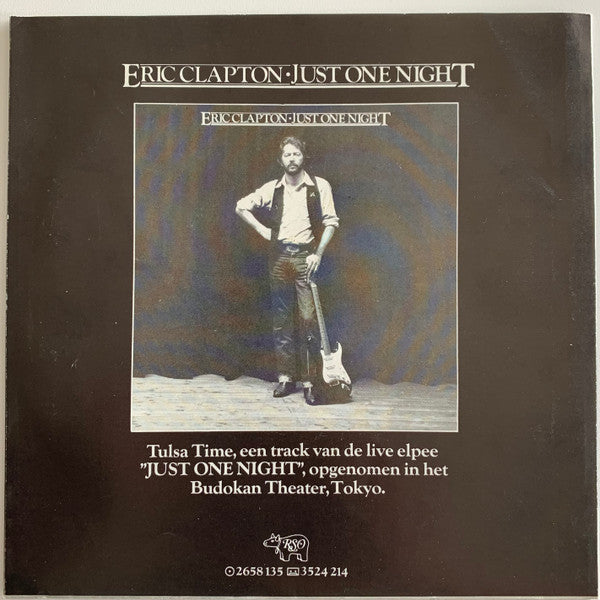 Eric Clapton -Tulsa Time