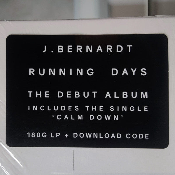 J. Bernardt -Running Days