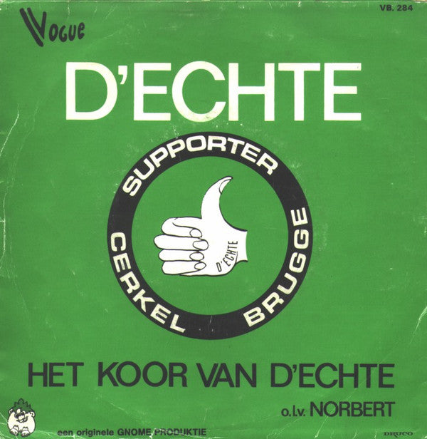 D'Echte -Allee Cerkel
