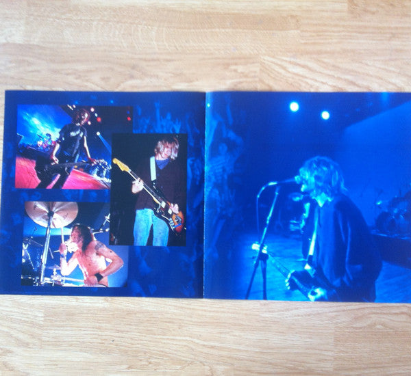 Nirvana -Live At The Paramount