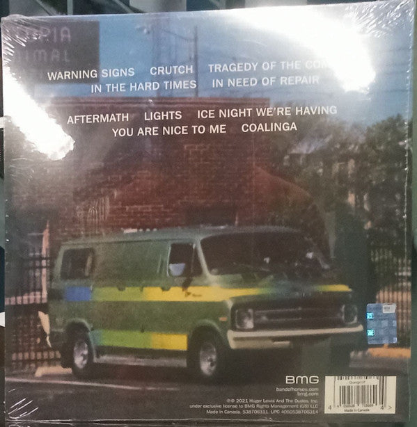 Band Of Horses -Things Are Great