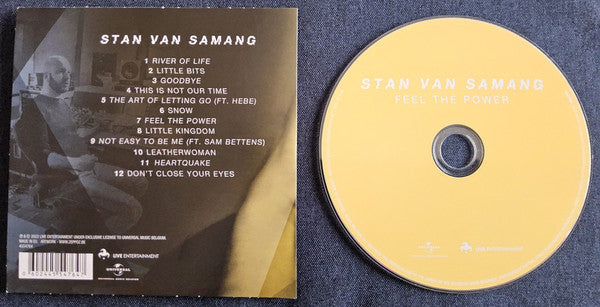 Stan Van Samang -15