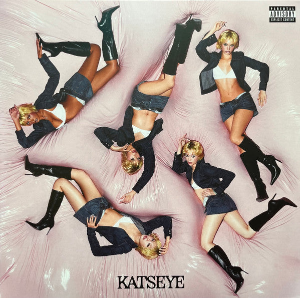 Katseye -Wild
