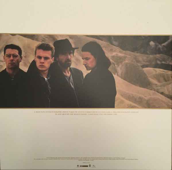 U2 - The Joshua Tree